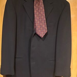 Hugo Boss Dark Blue Blazer